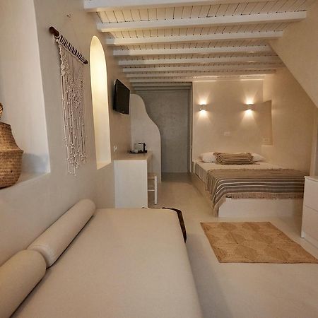 Blanco Rooms Mykonos Mykonos Town Exterior foto