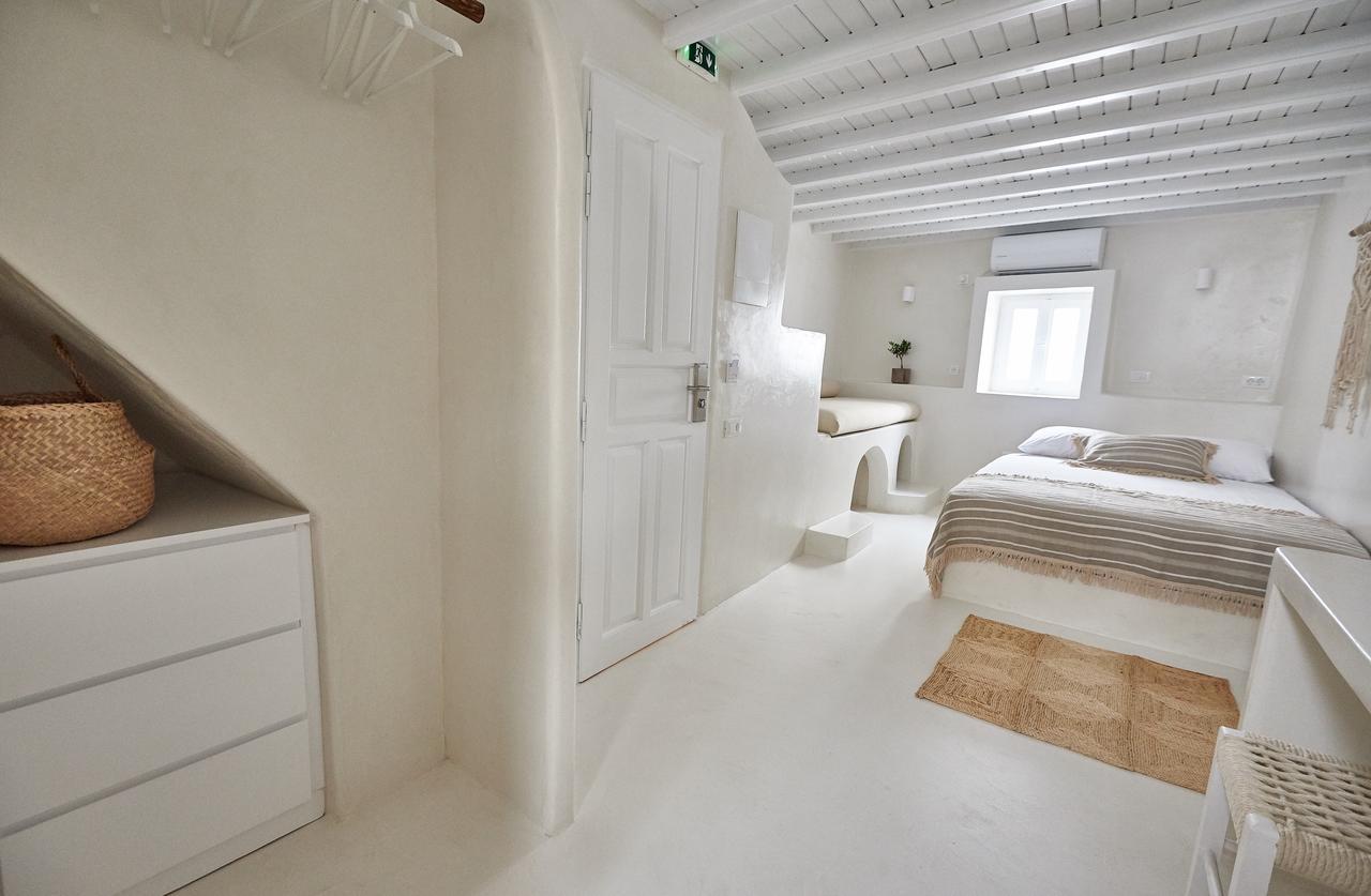 Blanco Rooms Mykonos Mykonos Town Zimmer foto