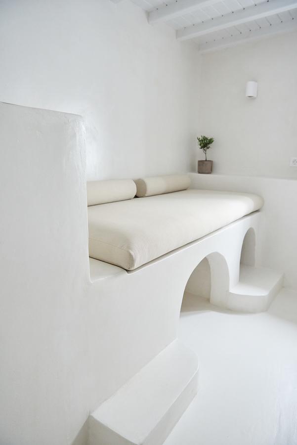 Blanco Rooms Mykonos Mykonos Town Exterior foto