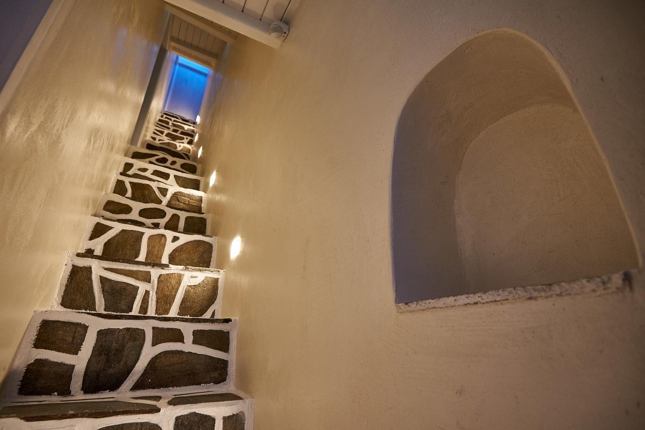 Blanco Rooms Mykonos Mykonos Town Exterior foto