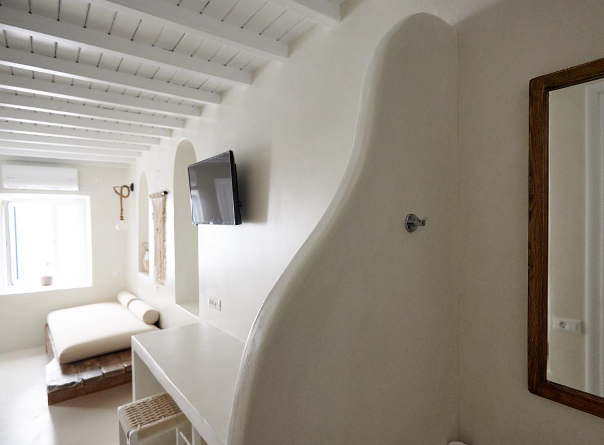 Blanco Rooms Mykonos Mykonos Town Exterior foto