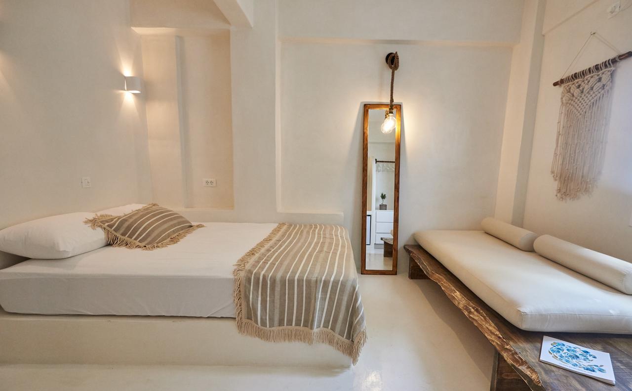 Blanco Rooms Mykonos Mykonos Town Exterior foto