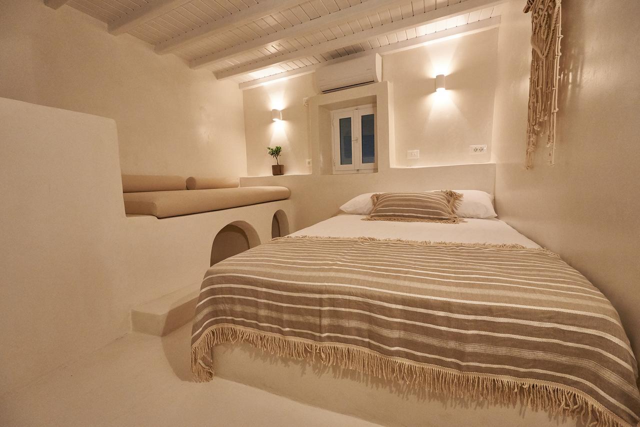 Blanco Rooms Mykonos Mykonos Town Exterior foto