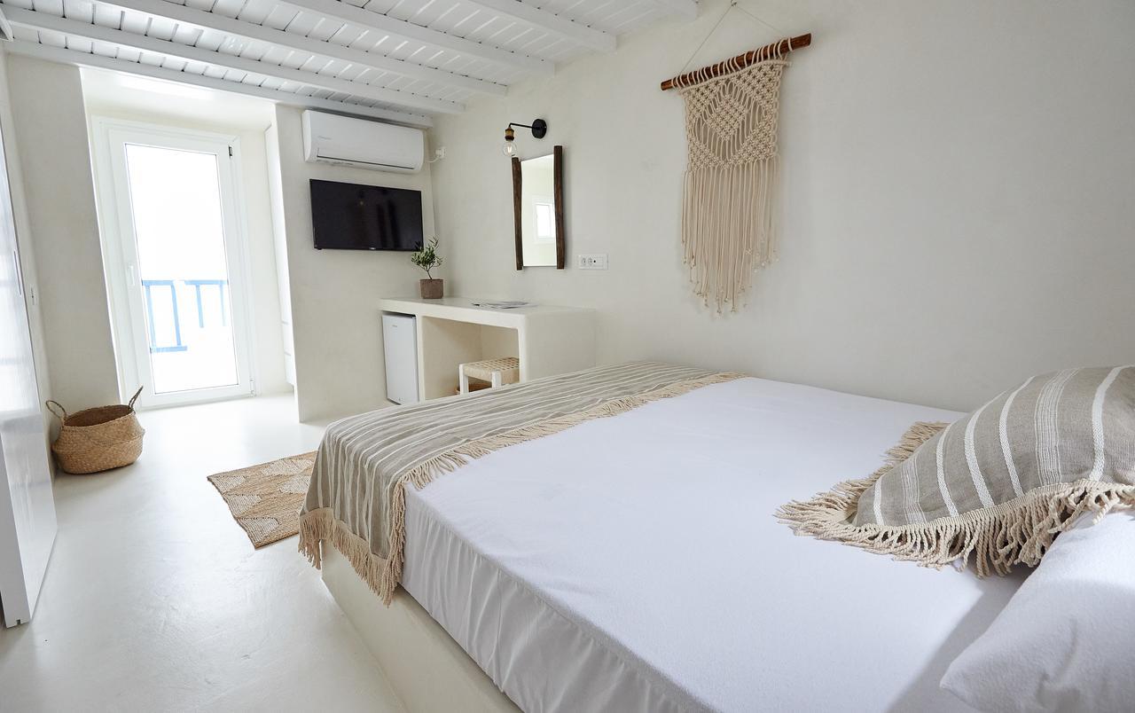 Blanco Rooms Mykonos Mykonos Town Exterior foto