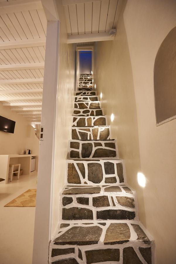 Blanco Rooms Mykonos Mykonos Town Exterior foto