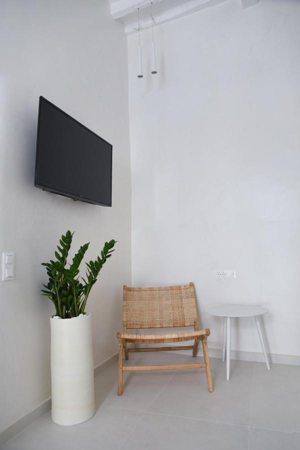 Blanco Rooms Mykonos Mykonos Town Exterior foto