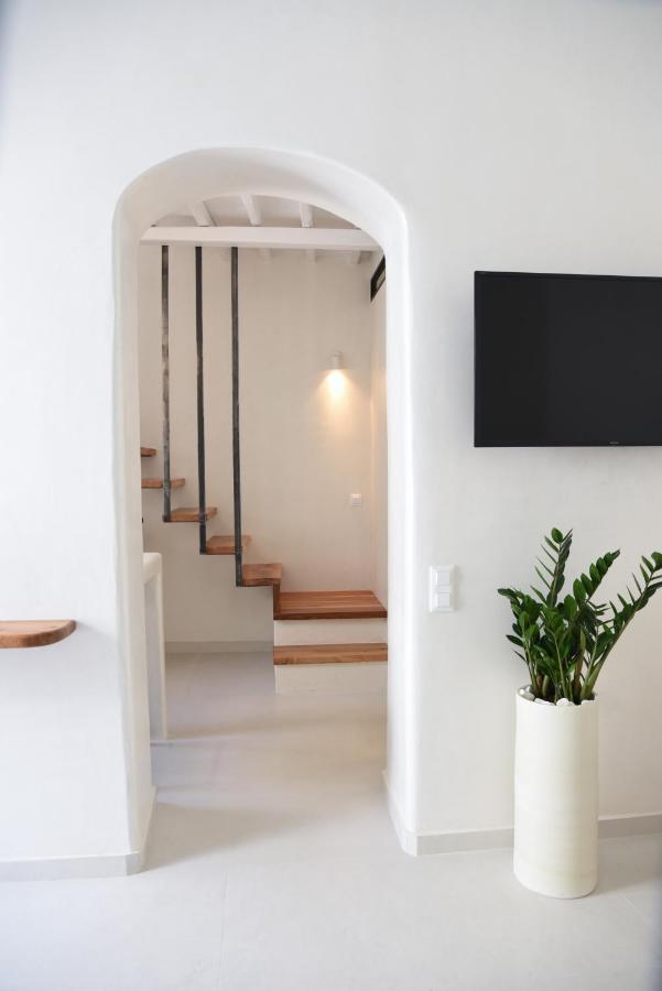 Blanco Rooms Mykonos Mykonos Town Exterior foto